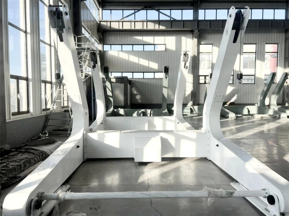 Marine Pneumatic Fender Davit