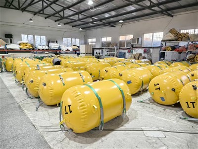 PVC 회수 에어백