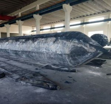 마린 고무 선박 에어백