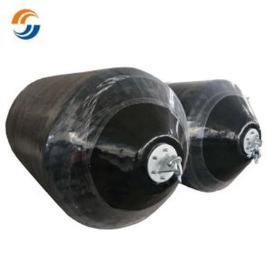 2M X 3M 해양 보트 펜더 EVA Foam Filled Fender