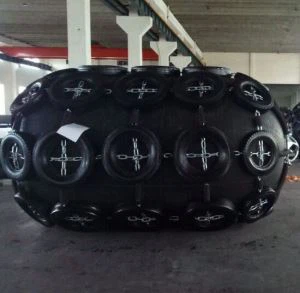 대형 선박 범퍼